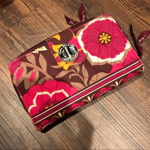 Vera Bradley Wallet